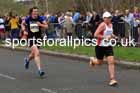 Senior Womens relay, 2026 Elswick Harriers Good Friday Road Relays and Young Athletes, Newburn,  Newcastle upon Tyne. Photo: David T. Hewitson/Sports for All Pics